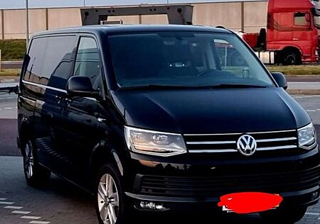 VW T6 Caravelle Volkswagen Caravelle Comfortline