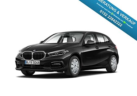 BMW 118 i Aut Sport Line T-Leder Navi LED SHZ PDC Klimaaut