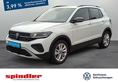 VW T-Cross Volkswagen Goal 1.0 TSI DSG / Navi, ParkAssi, AHK