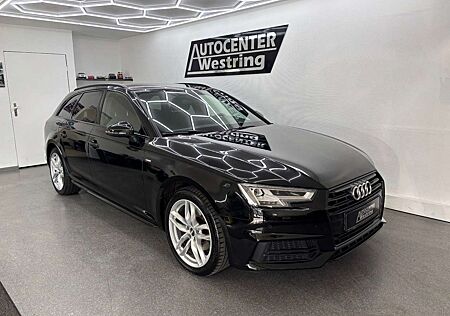 Audi A4 2.0 TDI Avant S Line*LED*Navi*Virtual*18 Zoll