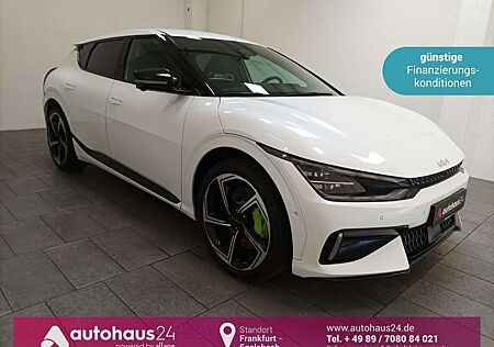 Kia EV6 Elektro 77,4 kWh GT|4WD|Navi|HUD|Bi-LED