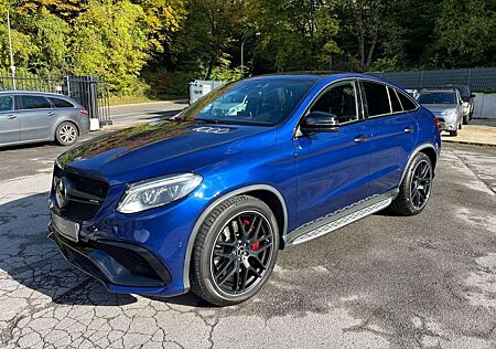 Mercedes-Benz GLE 63 AMG gebraucht kaufen Mercedes-Benz GLE 63 AMG