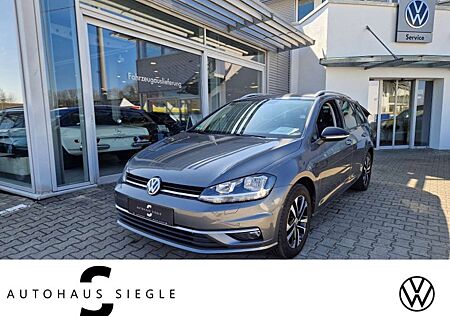 VW Golf Volkswagen VII Variant 1.6 TDI IQ.DRIVE AHK Navi ACC Sitzheiz