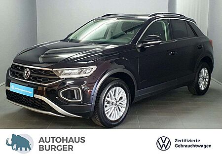 VW T-Roc Volkswagen Life 1.0TSI Navi/LED/AppConnect/Sitzhz Klima