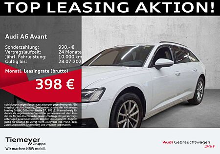Audi A6 40 TDI ADVANCED LEDER MEMORY HuD MATRIX