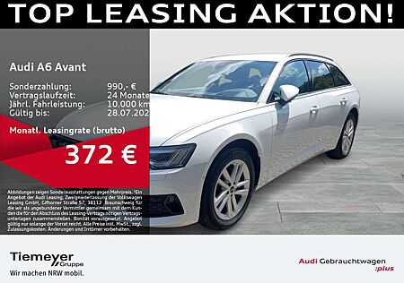 Audi A6 40 TDI ADVANCED LEDER MEMORY HuD MATRIX