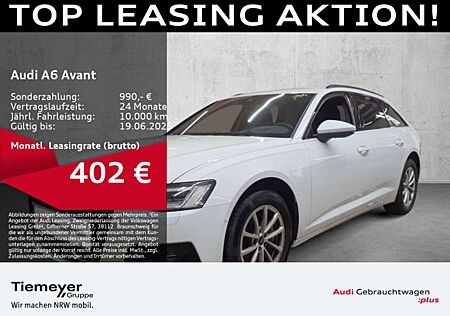 Audi A6 40 TDI ADVANCED LEDER MEMORY HuD MATRIX