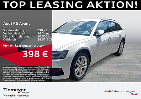 Audi A6 40 TDI ADVANCED LEDER MEMORY HuD MATRIX