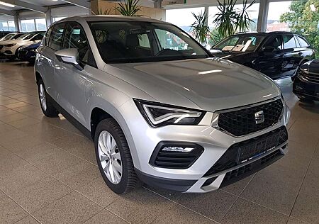 Seat Ateca TSI STYLE Navi AHK Sitz-& Lenkradheiz. LED