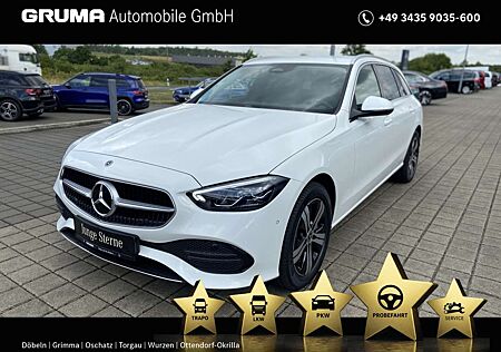 Mercedes-Benz C 300 de T Adv.Plus+AHK+Memory+Kamera+CarPl.+Lhz