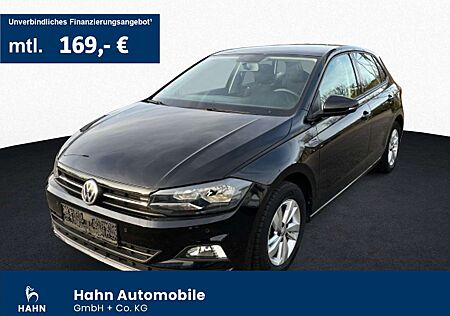 VW Polo Volkswagen Comfortline 1,0TSI KLIMA EINPARK SITZHZ MFL