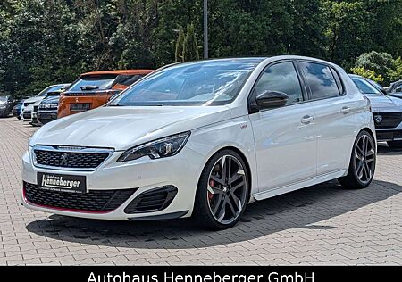 Peugeot 308 GTi Clemens Gewindefahrwerk uvm.