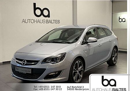 Opel Astra ST 1.6 Turbo Exklusiv BiXen/Navi/Tempo/Kam
