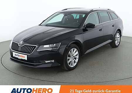 Skoda Superb 2.0 TDI Style *BI-XENON*MEMORY*TEMPO*