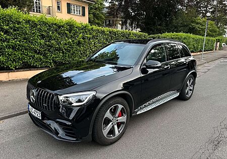 Mercedes-Benz GLC 63 AMG 63 S AMG / MB Garantie / Performance /360 Kamera