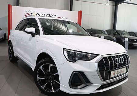 Audi Q3 35 TFSI S-LINE EDITION WHITE / PANORAMA / LED