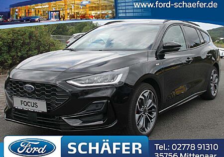 Ford Focus ST-Line Style+SHZ+LMF+LHZ+KLIMA+BT+NAVI+RFK
