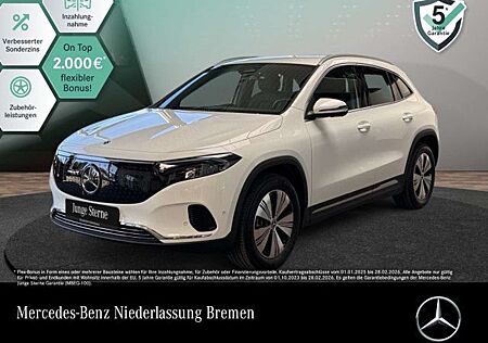 Mercedes-Benz EQA 300 4M PROG+ADVANCED+360+SPUR