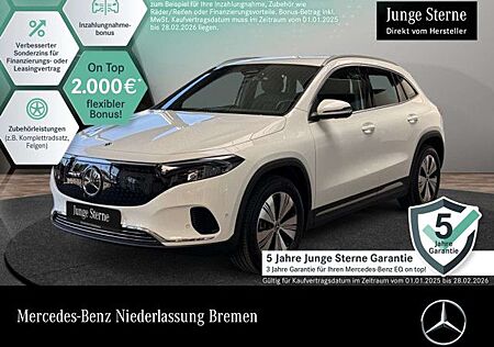 Mercedes-Benz EQA 300 4M PROG+ADVANCED+360+SPUR