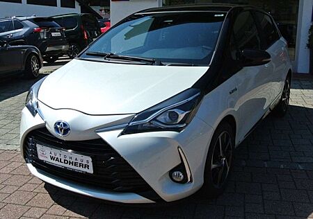 Toyota Yaris Hybrid 1.5 VVT-i Selection