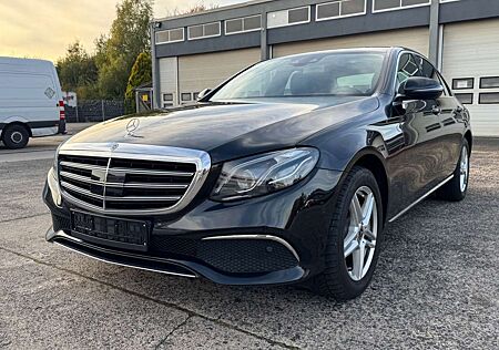 Mercedes-Benz E 220 d 4M LED Kamera HUD Ambiente-Beleuchtung