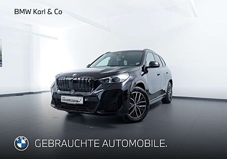 BMW iX1 30e xDrive M-Sport Ad. LED H/K AHK Panorama