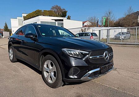 Mercedes-Benz GLC 220 Coupe d 4Matic Facelift