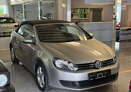 VW Golf Cabriolet Volkswagen TÜV NEU