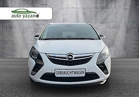 Opel Zafira C Tourer Style / 1.Hand /SHZ / LHZ