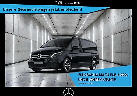 Mercedes-Benz V 220 EDITION NAVI+LED+KLIMA+KAMERA+9G+TEMPOMAT