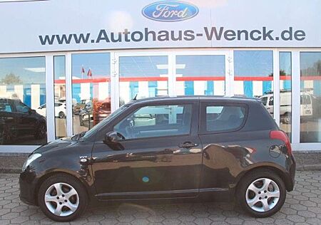 Suzuki Swift 1,5l*AUTOMATIK*KLIMA*EURO4*HU01-2026