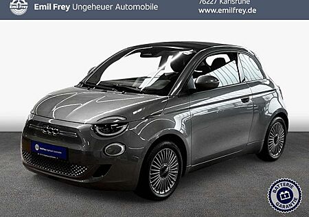 Fiat 500E C Icon