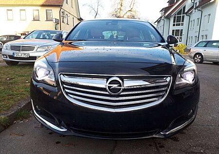 Opel Insignia 2.0 BiTurbo CDTI 4x4 Aut. Business Edition