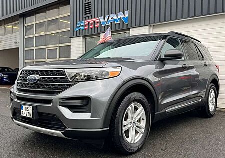 Ford Explorer gebraucht kaufen Ford Explorer XLT 2.3 ECOBOOST 6-Sitzer