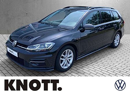 VW Golf Variant Volkswagen VII Var. R-Line 1,5 TSI 150 PS 7-Gang-DSG