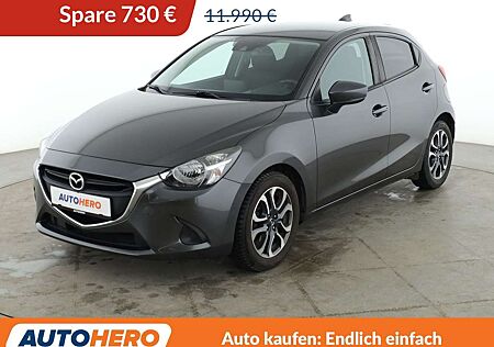 Mazda 2 1.5 Kizoku*NAVI*PDC*SHZ*TEMPO*KLIMA*GARANTIE*