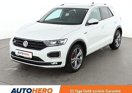 VW T-Roc Volkswagen 1.5 TSI ACT Sport Aut.*NAVI*RLINE*CAM*ACC*LED*