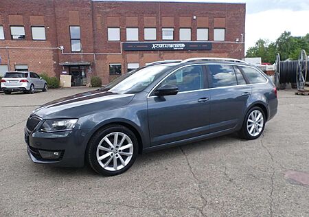 Skoda Octavia 2.0 Style*ACC*Tempo*Navi*Leder*Xenon*AHK