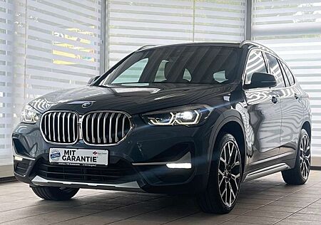 BMW X1 xDrive 18d Aut.xLine AHK LEDER Sports.Memory