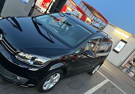 VW Touran Volkswagen 1.6 TDI DPF Life