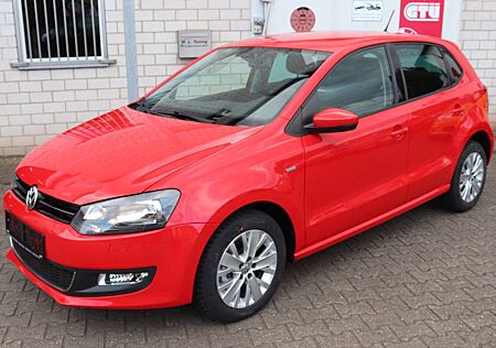VW Polo Volkswagen Life,Automatik, großer Service neu,Top!