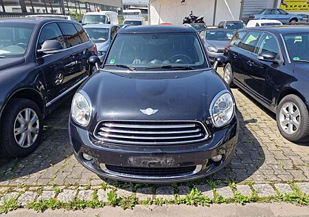 Mini Cooper D Countryman Cooper D