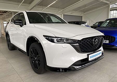Mazda CX-5 2.5 Homura AUTOMATIK Matrix, Bose, 360°, Navi