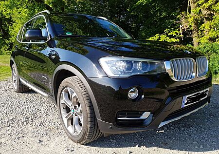 BMW X3 xDrive 20 d xLine