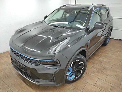 Lynk & Co 01 HEV HYBRID AUTOMATIK NAVI LED KLIMA KAMERA PANORAM