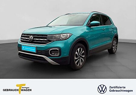 VW T-Cross Volkswagen 1.0 TSI ACTIVE NAVI VIRTUAL BEATS
