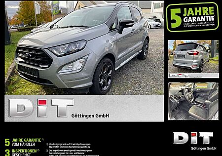 Ford EcoSport 1.0 EcoBoost ST-Line LED+SHZ+Winterp.