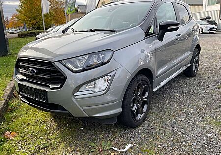 Ford EcoSport 1.0 EcoBoost ST-Line LED+SHZ+Winterp.