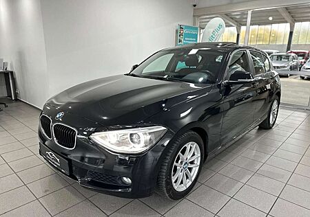 BMW 118 d Automatik Navi|Schiebedach|2xPDC|Klimaaut.