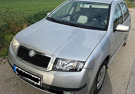 Skoda Fabia Fließheck 1.4 16V Elegance